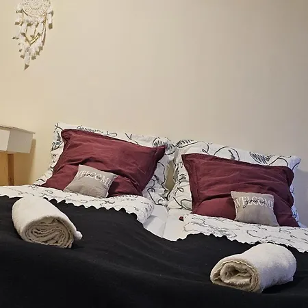U Centra Appartement