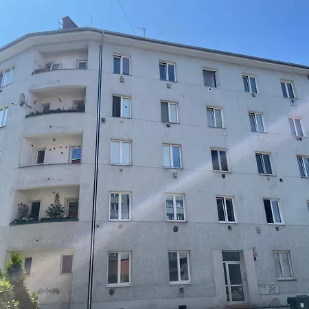 U Centra Appartement
